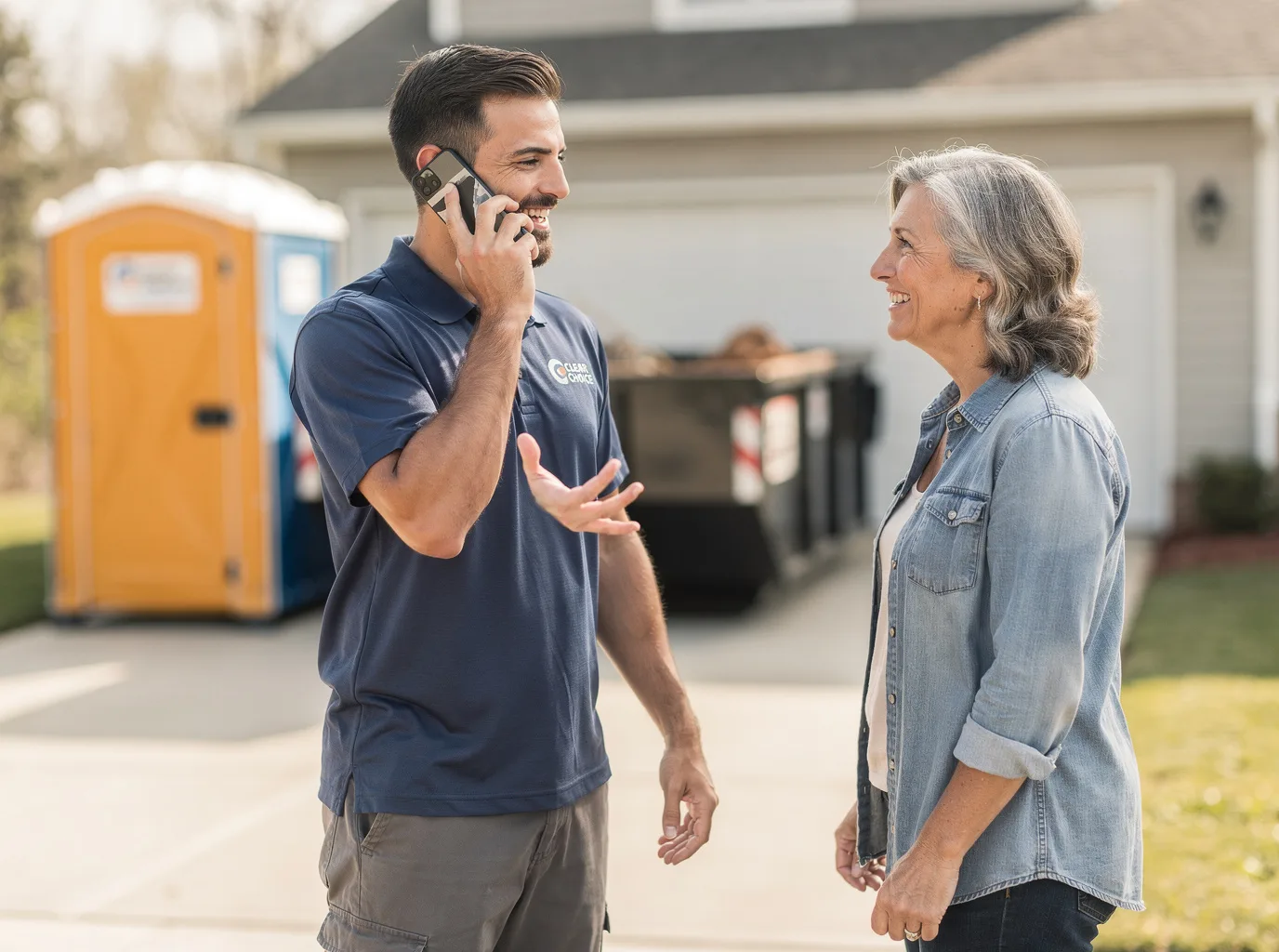 Porta Potty Rental Refugio, TX FAQs
